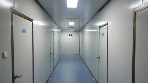 污染车间工程造价