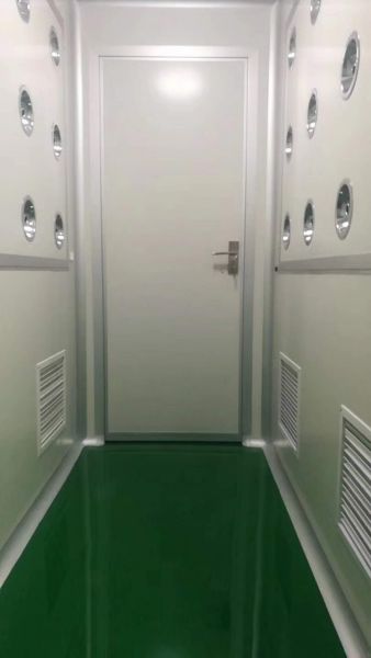 食用菌接种室无菌污染车间