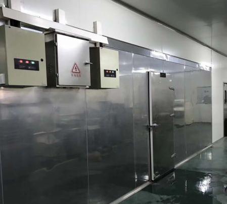 食用菌接种室无菌污染车间