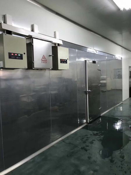食用菌接种室无菌污染车间