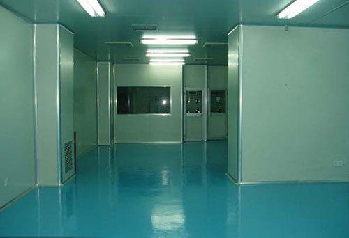 干净车间若何停止平常颐养